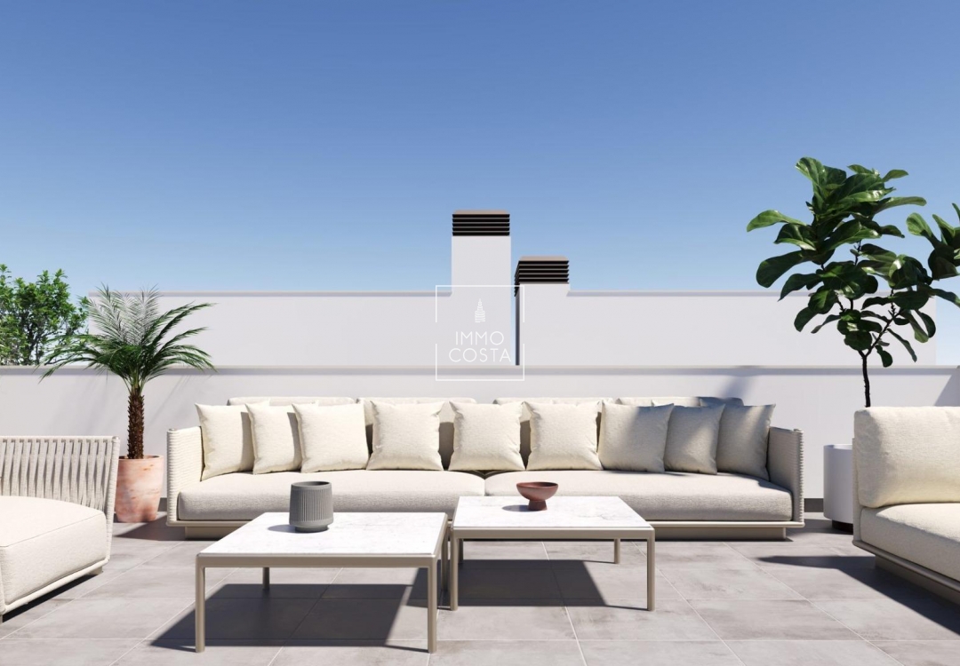 Nieuwbouw Woningen - Herenhuis - Torre Pacheco