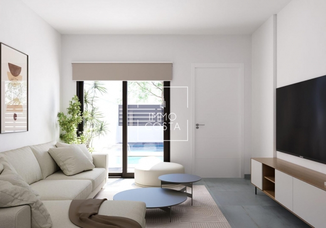Nieuwbouw Woningen - Herenhuis - Torre Pacheco