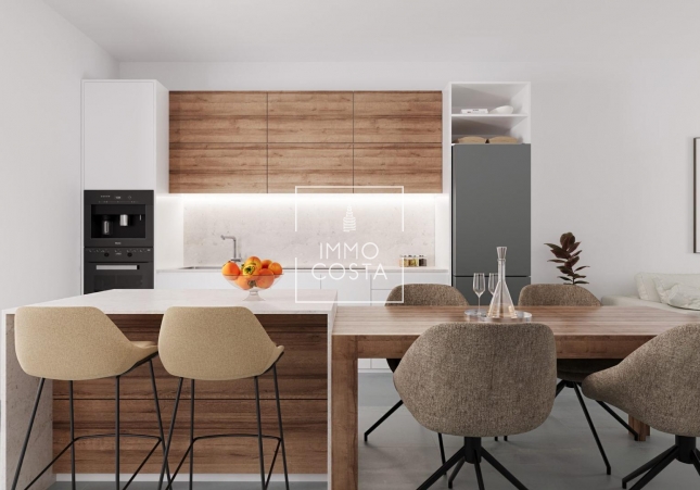 Nieuwbouw Woningen - Herenhuis - Torre Pacheco