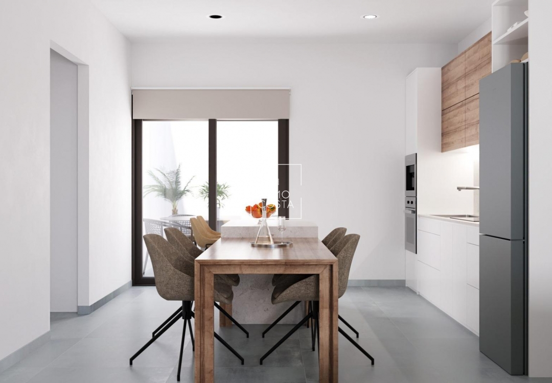 Nieuwbouw Woningen - Herenhuis - Torre Pacheco