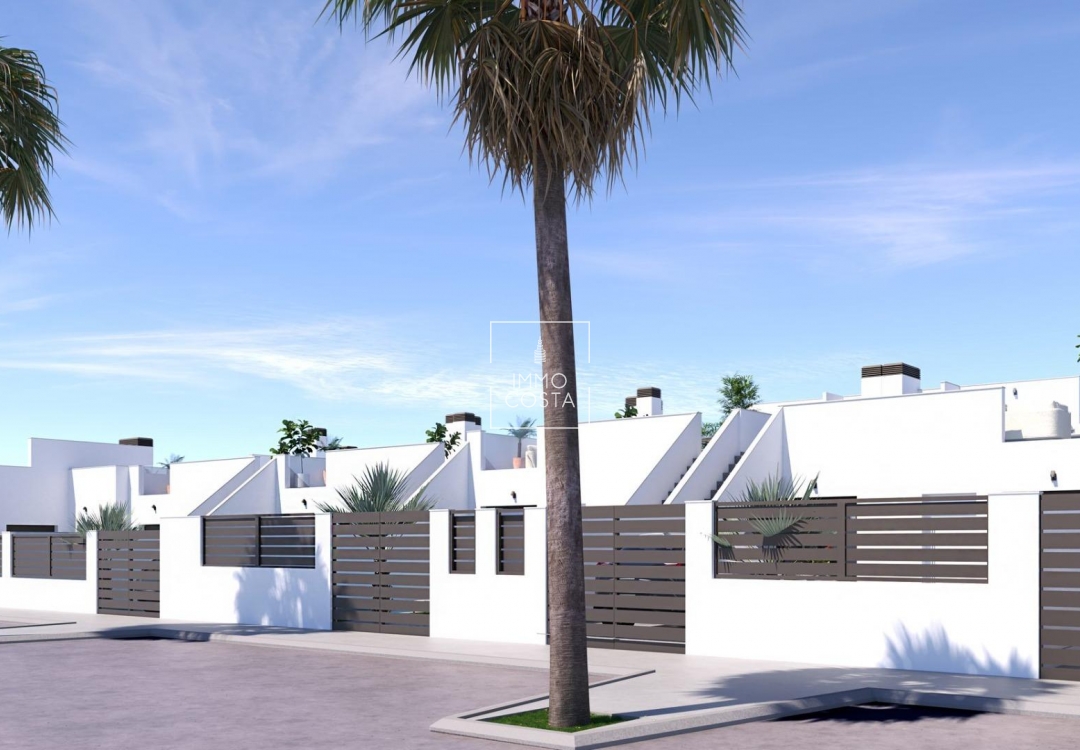Nieuwbouw Woningen - Herenhuis - Torre Pacheco