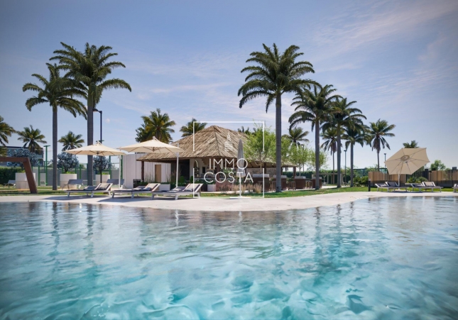 Nieuwbouw Woningen - Herenhuis - Torre Pacheco