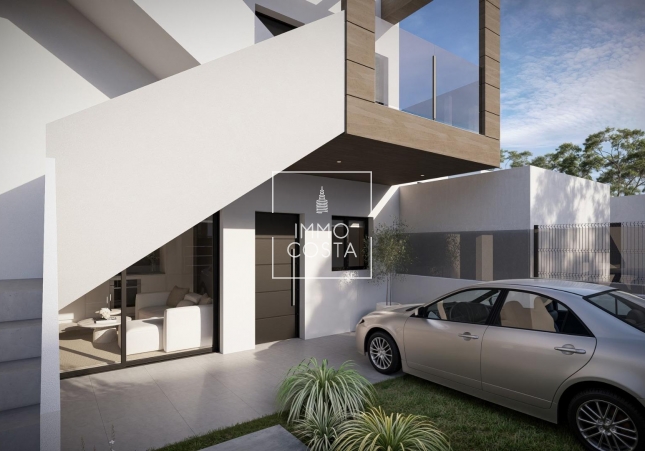 Новое здание - Ground Floor Bungalow - San Pedro del Pinatar - San Pedro Del Pinatar