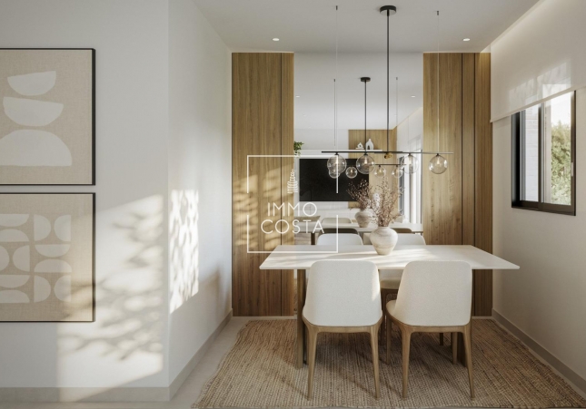 Новое здание - Ground Floor Bungalow - San Pedro del Pinatar - San Pedro Del Pinatar