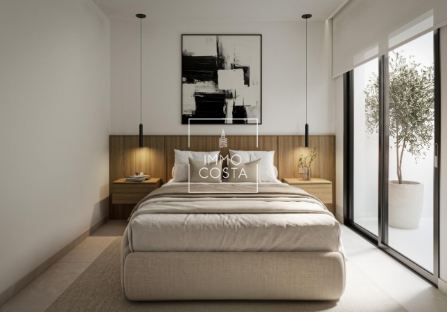 Новое здание - Ground Floor Bungalow - San Pedro del Pinatar - San Pedro Del Pinatar