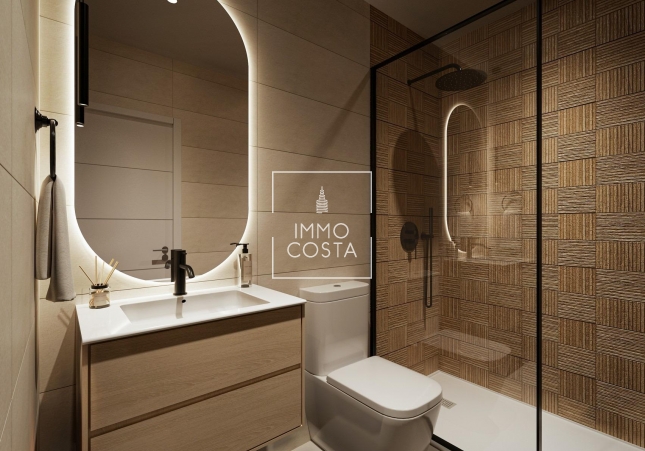 Новое здание - Ground Floor Bungalow - San Pedro del Pinatar - San Pedro Del Pinatar