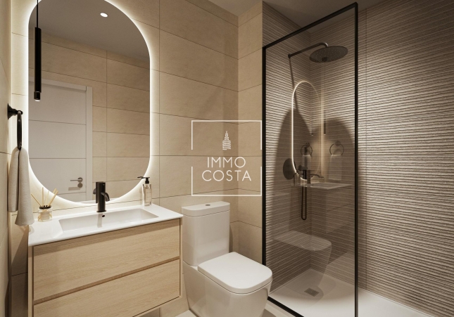 Новое здание - Ground Floor Bungalow - San Pedro del Pinatar - San Pedro Del Pinatar