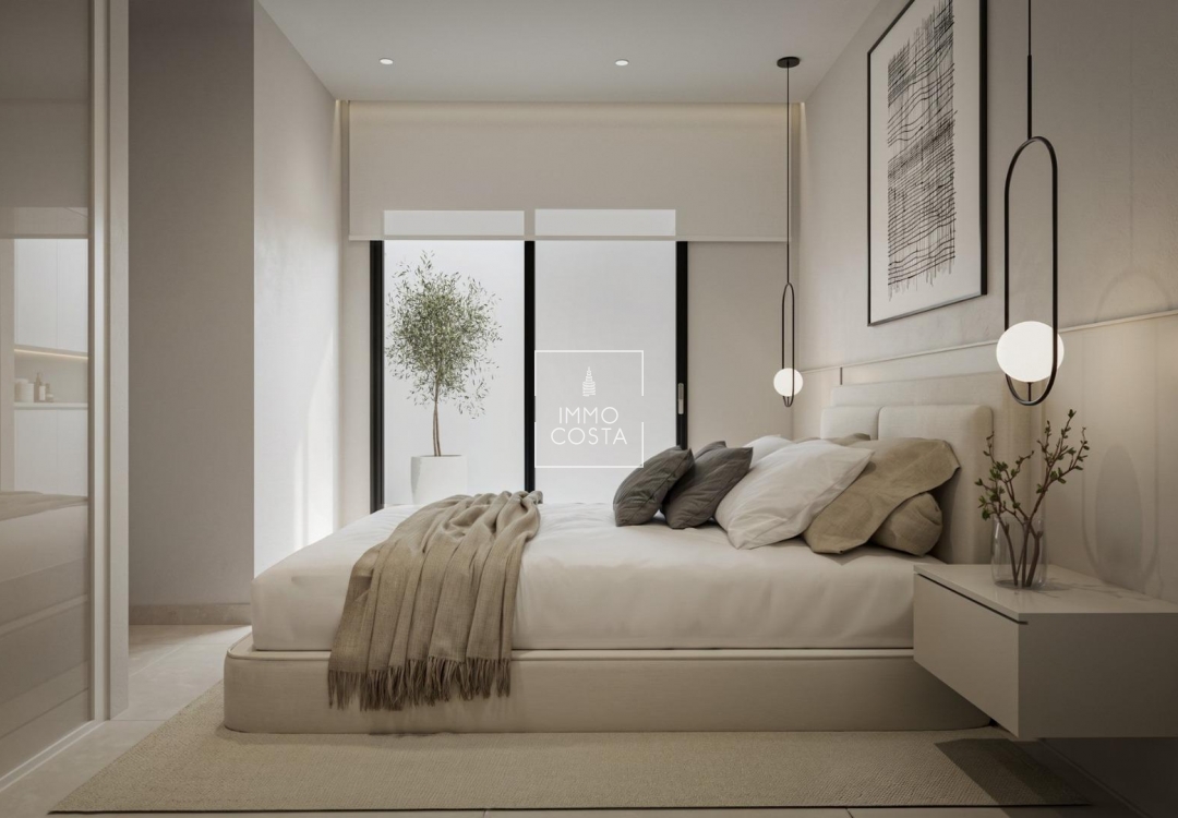 Новое здание - Ground Floor Bungalow - San Pedro del Pinatar - San Pedro Del Pinatar