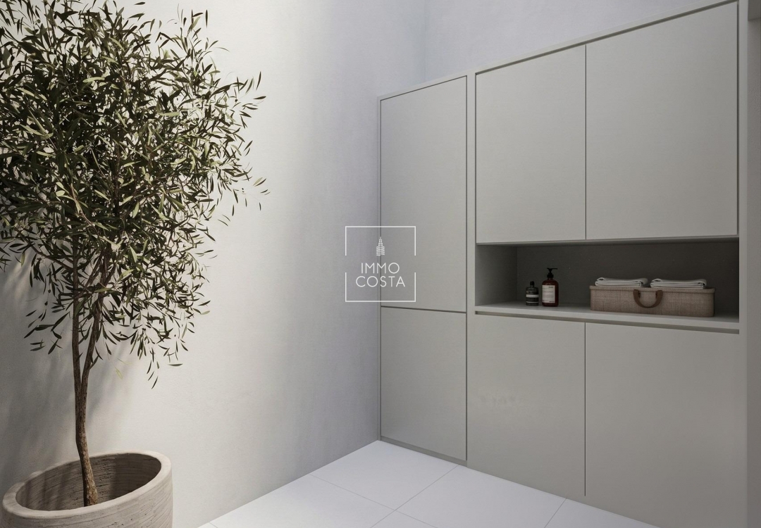 Новое здание - Ground Floor Bungalow - San Pedro del Pinatar - San Pedro Del Pinatar