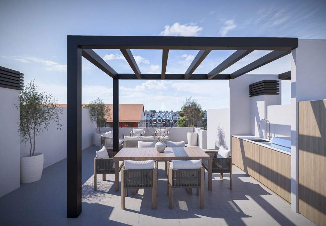 Новое здание - Ground Floor Bungalow - San Pedro del Pinatar - San Pedro Del Pinatar