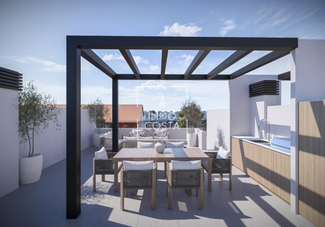 Новое здание - Ground Floor Bungalow - San Pedro del Pinatar - San Pedro Del Pinatar