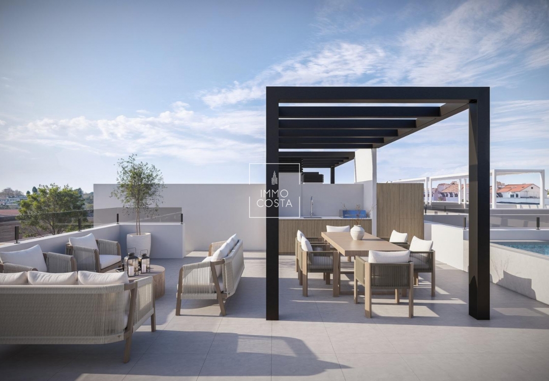 Новое здание - Ground Floor Bungalow - San Pedro del Pinatar - San Pedro Del Pinatar