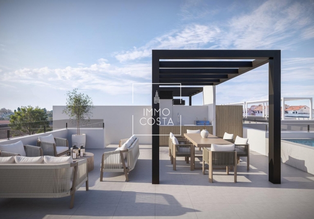 Новое здание - Ground Floor Bungalow - San Pedro del Pinatar - San Pedro Del Pinatar