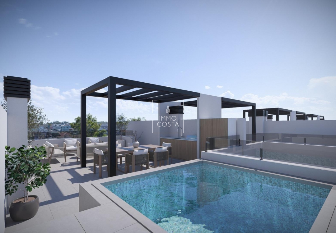 Новое здание - Ground Floor Bungalow - San Pedro del Pinatar - San Pedro Del Pinatar