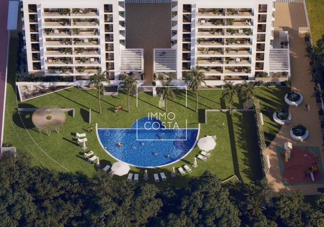 Nieuwbouw Woningen - Appartement / flat - Guardamar del Segura - Guardamar Del Segura