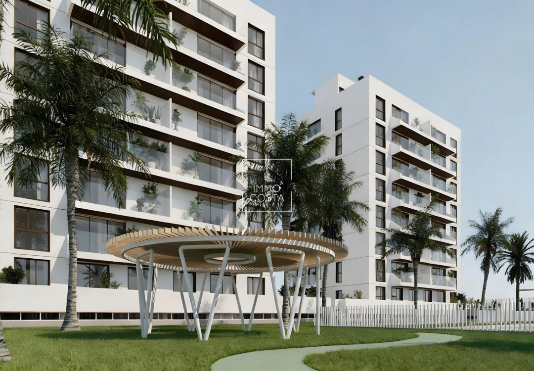Nieuwbouw Woningen - Appartement / flat - Guardamar del Segura - Guardamar Del Segura