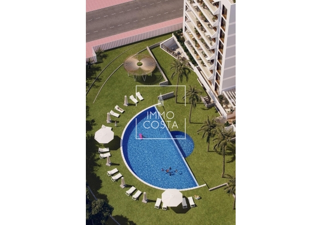 Nieuwbouw Woningen - Appartement / flat - Guardamar del Segura - Guardamar Del Segura