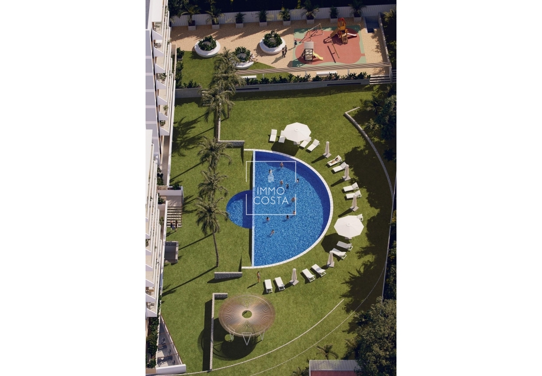 Nieuwbouw Woningen - Appartement / flat - Guardamar del Segura - Guardamar Del Segura