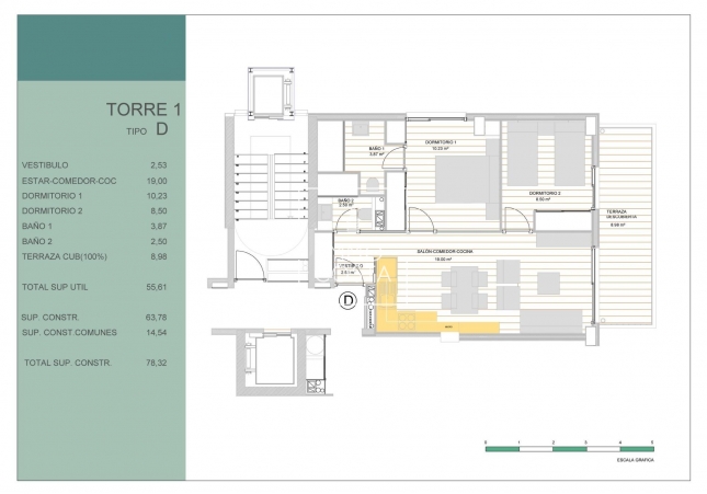 Nieuwbouw Woningen - Appartement / flat - Guardamar del Segura - Guardamar Del Segura