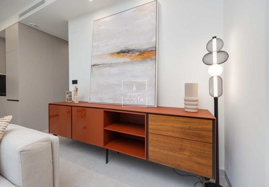 Nieuwbouw Woningen - Appartement / flat - Guardamar del Segura - Guardamar Del Segura