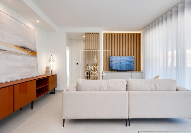 Nieuwbouw Woningen - Appartement / flat - Guardamar del Segura - Guardamar Del Segura