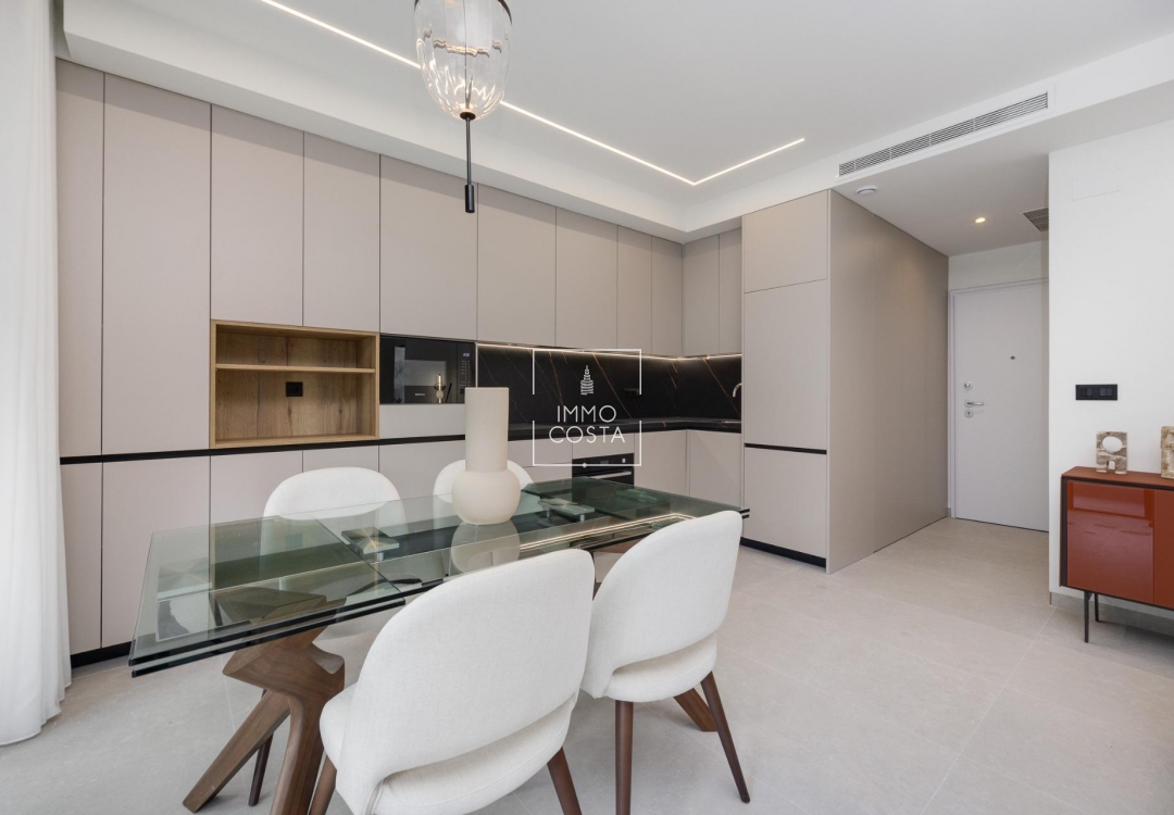 Nieuwbouw Woningen - Appartement / flat - Guardamar del Segura - Guardamar Del Segura