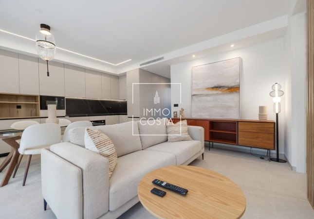 Nieuwbouw Woningen - Appartement / flat - Guardamar del Segura - Guardamar Del Segura
