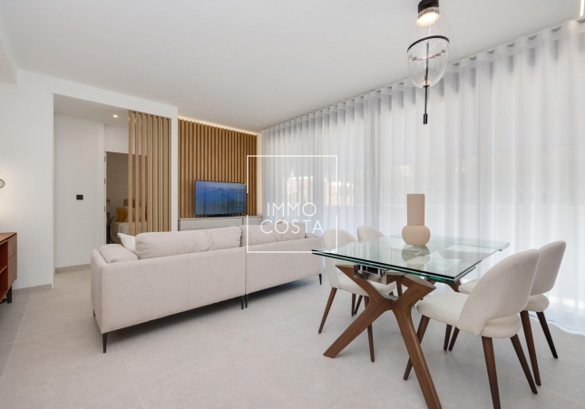 Nieuwbouw Woningen - Appartement / flat - Guardamar del Segura - Guardamar Del Segura