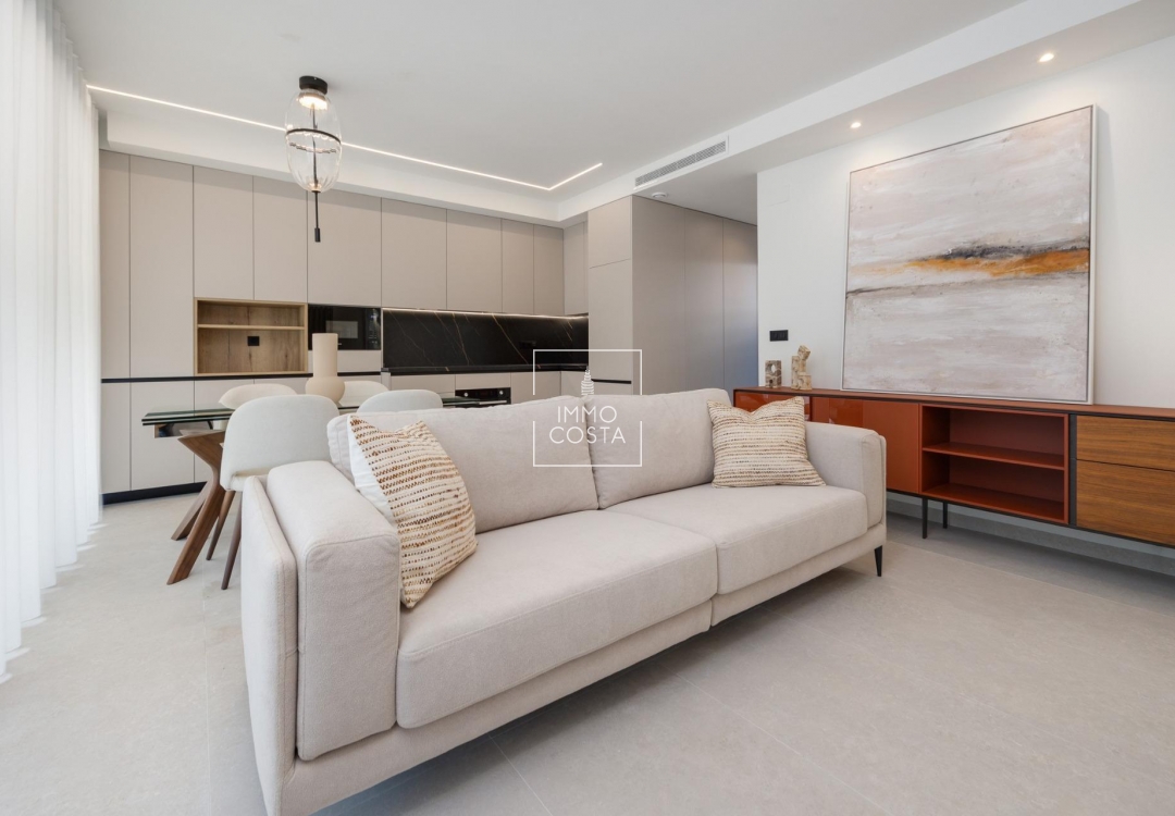 Nieuwbouw Woningen - Appartement / flat - Guardamar del Segura - Guardamar Del Segura