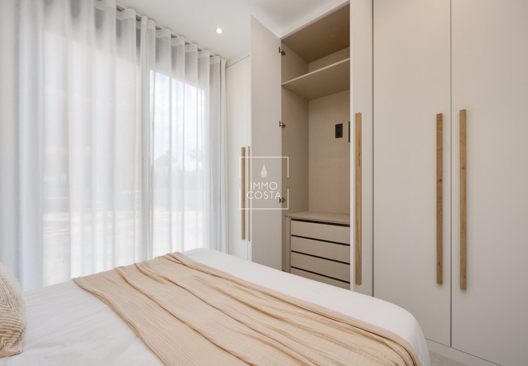 Nieuwbouw Woningen - Appartement / flat - Guardamar del Segura - Guardamar Del Segura