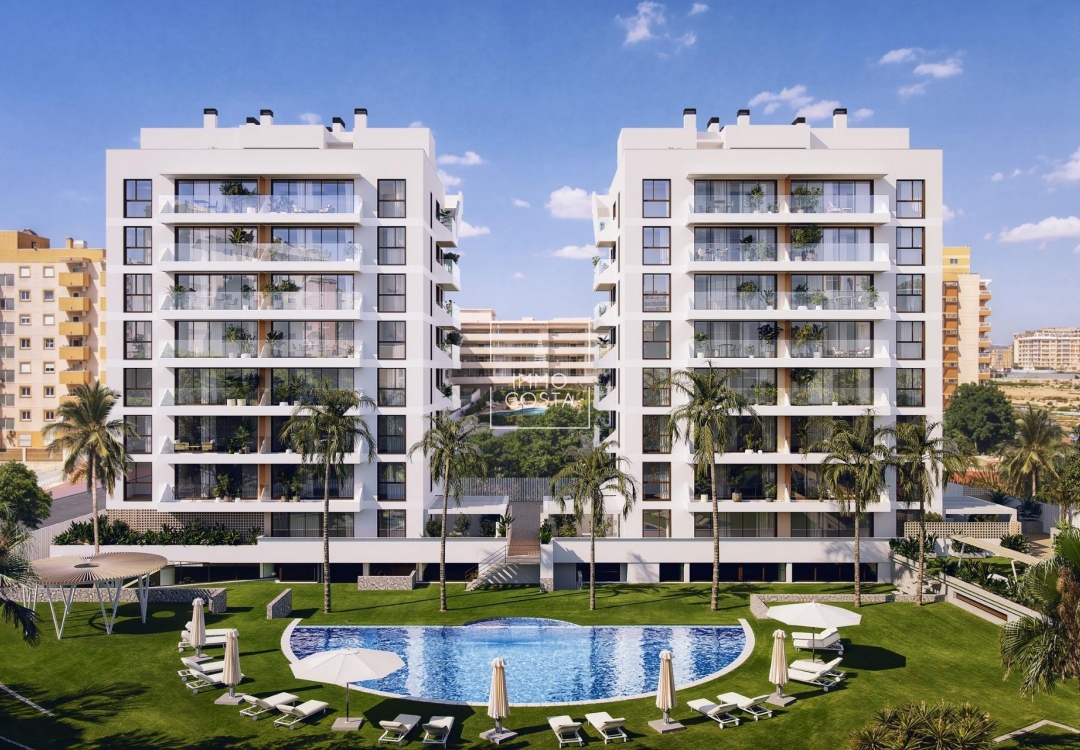 Nieuwbouw Woningen - Penthouse - Guardamar del Segura - Guardamar Del Segura