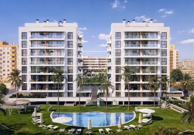 Nieuwbouw Woningen - Penthouse - Guardamar del Segura - Guardamar Del Segura