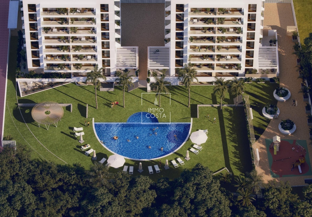 Nieuwbouw Woningen - Penthouse - Guardamar del Segura - Guardamar Del Segura