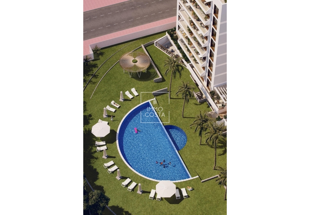 Nieuwbouw Woningen - Penthouse - Guardamar del Segura - Guardamar Del Segura
