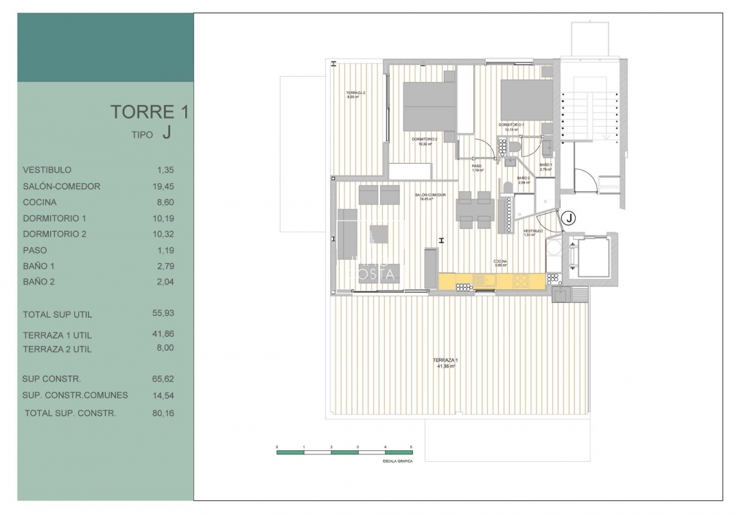 Nieuwbouw Woningen - Penthouse - Guardamar del Segura - Guardamar Del Segura
