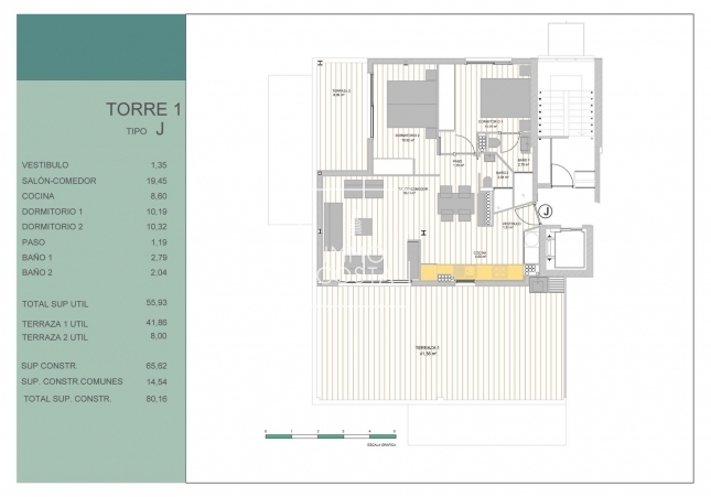 Nieuwbouw Woningen - Penthouse - Guardamar del Segura - Guardamar Del Segura