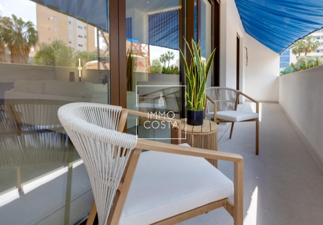 Nieuwbouw Woningen - Penthouse - Guardamar del Segura - Guardamar Del Segura