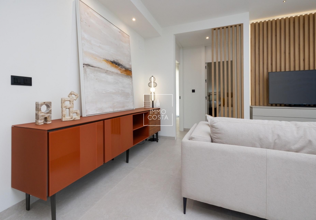 Nieuwbouw Woningen - Penthouse - Guardamar del Segura - Guardamar Del Segura