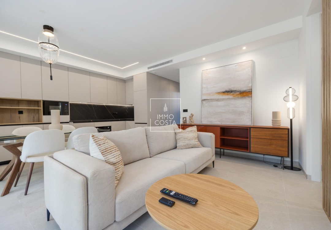 Nieuwbouw Woningen - Penthouse - Guardamar del Segura - Guardamar Del Segura