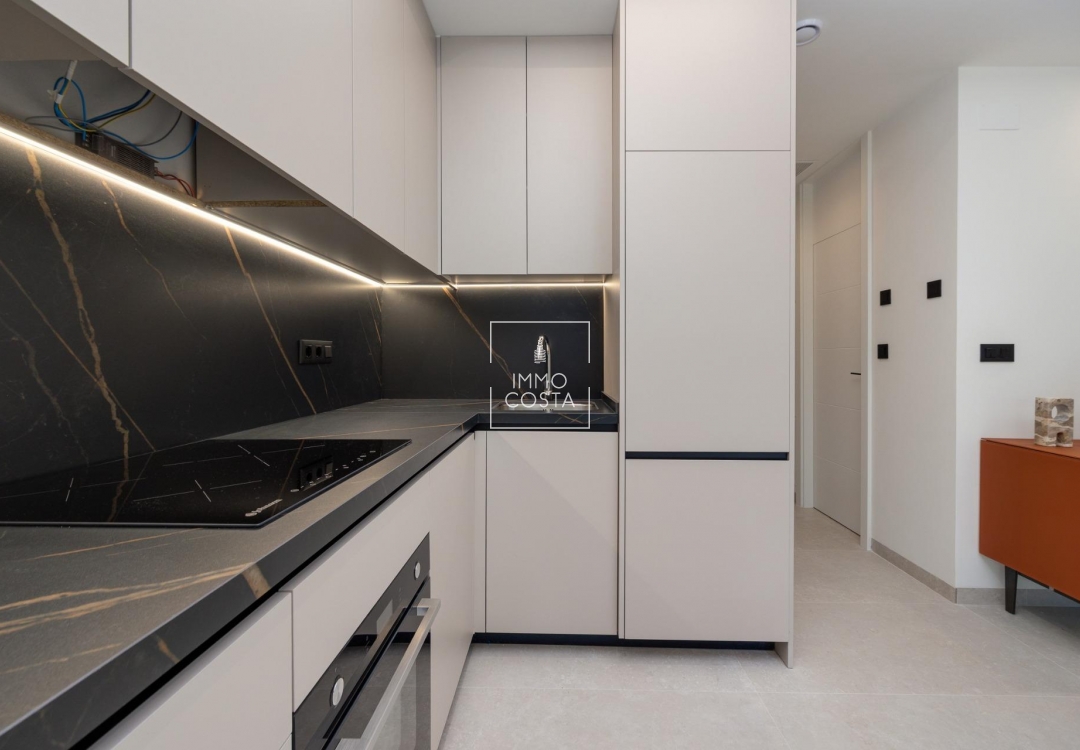 Nieuwbouw Woningen - Penthouse - Guardamar del Segura - Guardamar Del Segura