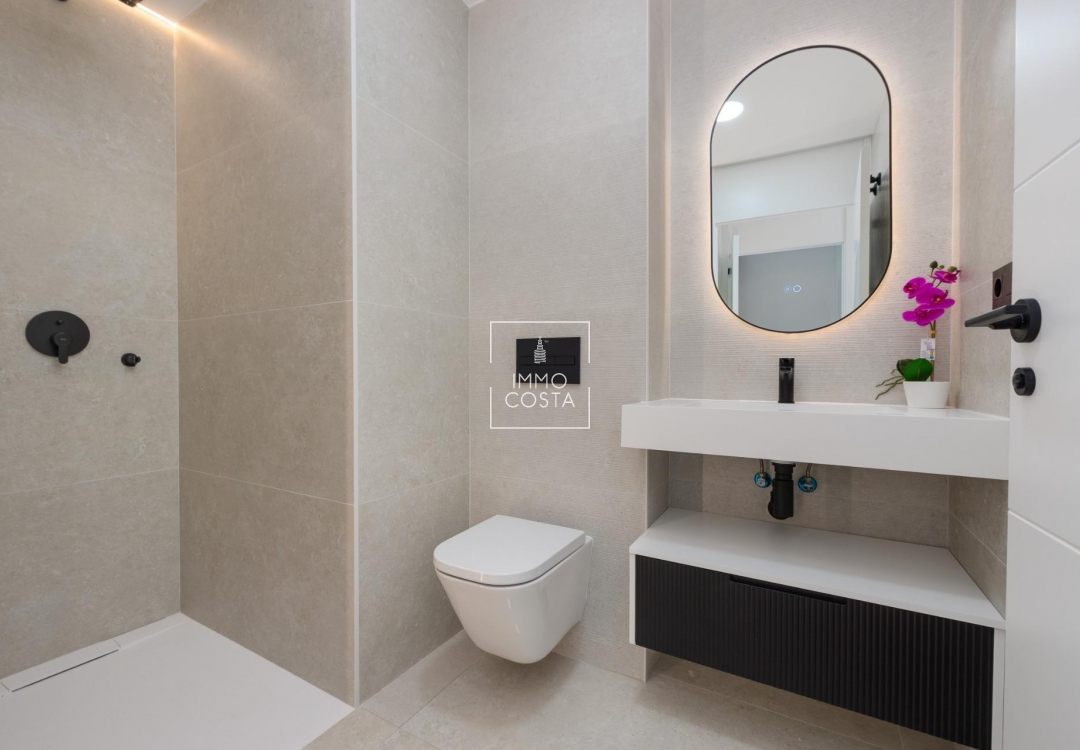 Nieuwbouw Woningen - Penthouse - Guardamar del Segura - Guardamar Del Segura