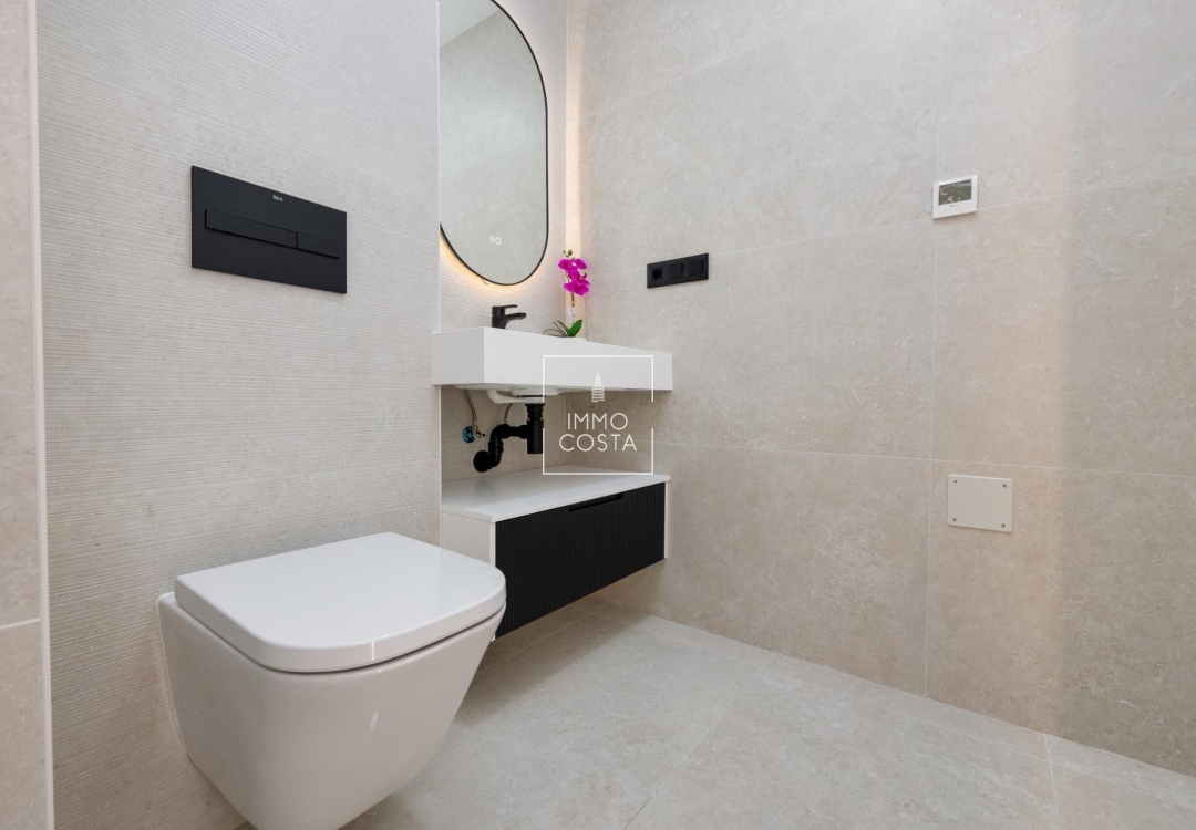 Nieuwbouw Woningen - Penthouse - Guardamar del Segura - Guardamar Del Segura