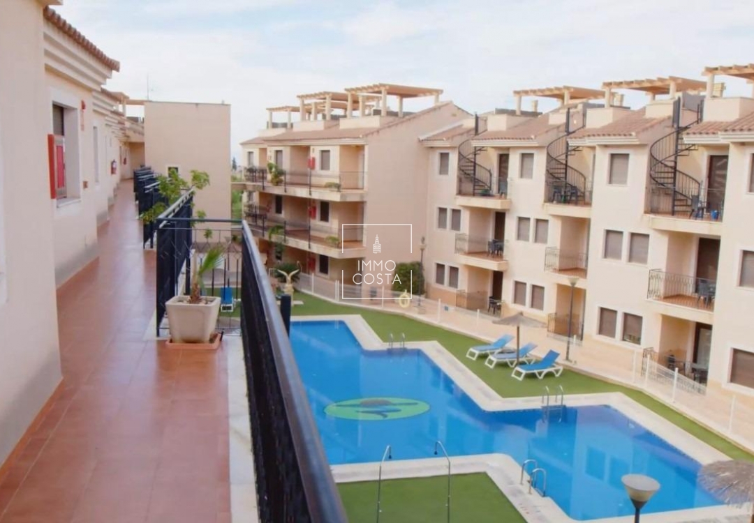 New Build - Penthouse - Aguilas
