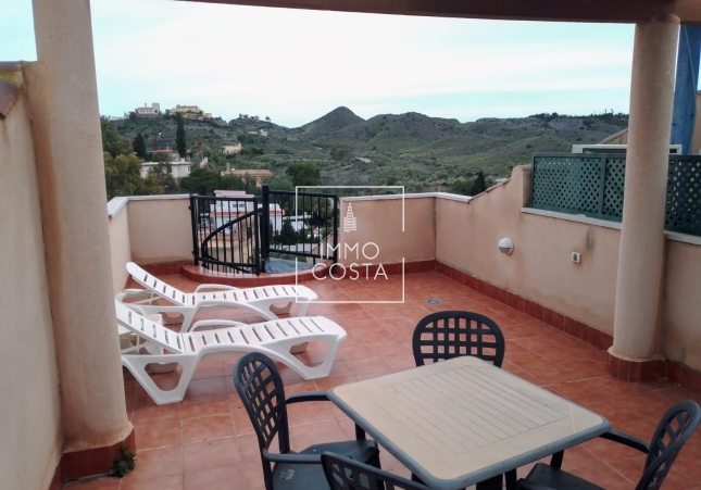 New Build - Penthouse - Aguilas