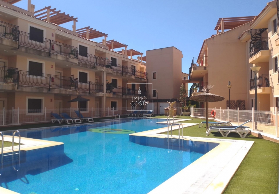New Build - Penthouse - Aguilas