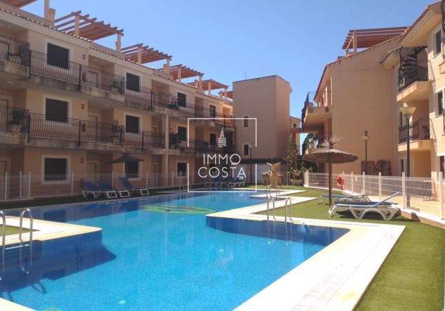 New Build - Penthouse - Aguilas