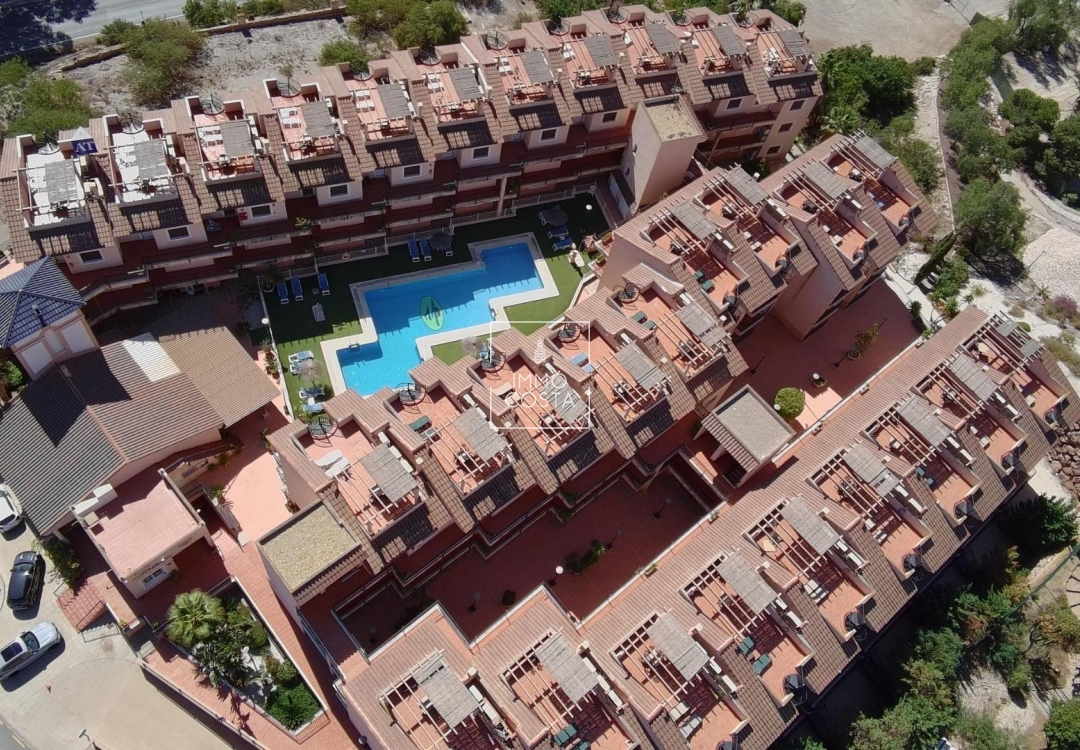 New Build - Penthouse - Aguilas