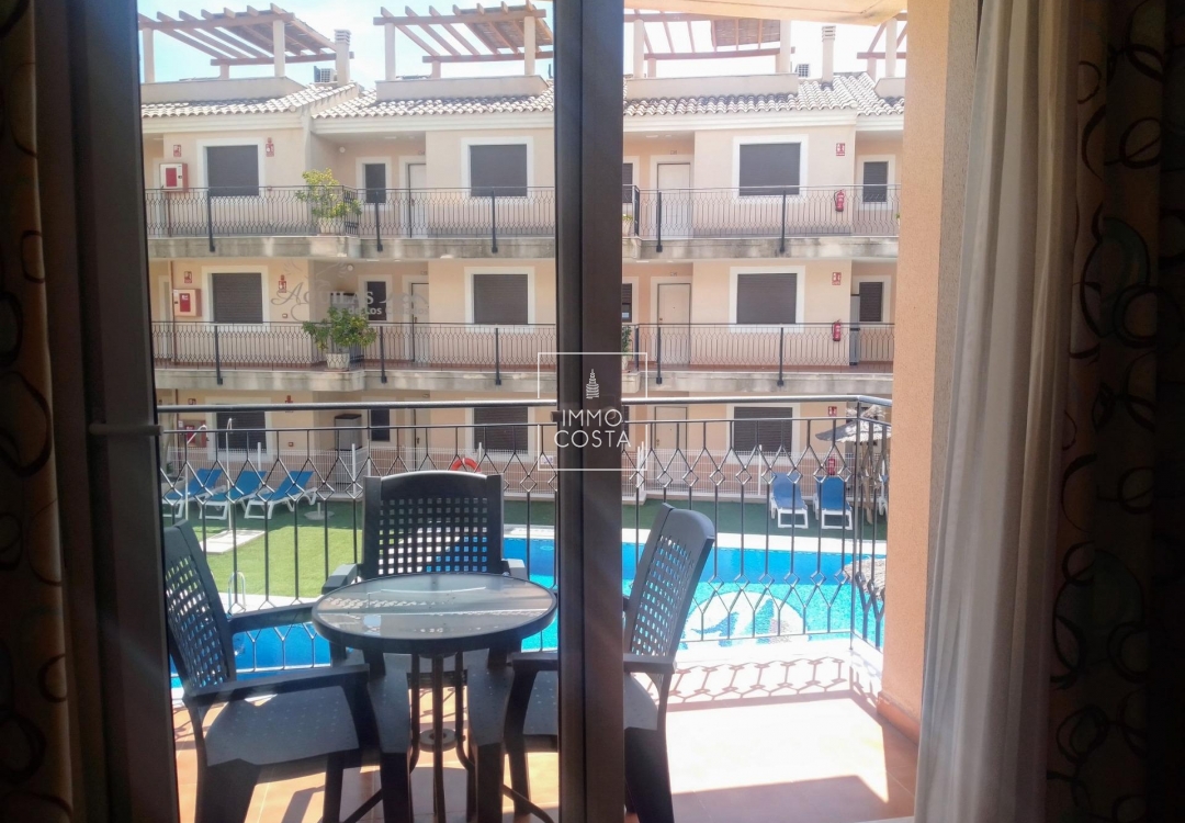 New Build - Penthouse - Aguilas