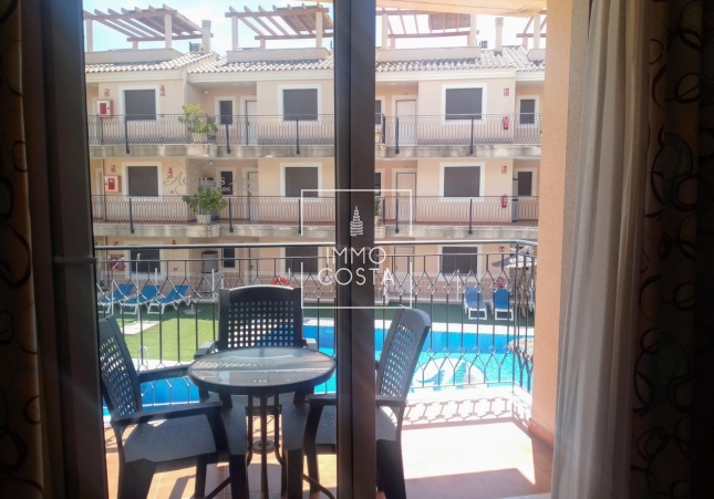 New Build - Penthouse - Aguilas