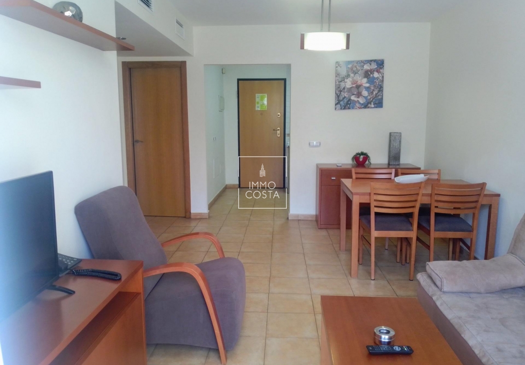 New Build - Penthouse - Aguilas
